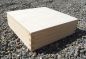Preview: Holzrahmen 200 x 200 x 60 mm