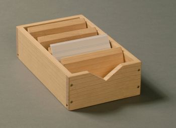 Karteikarten