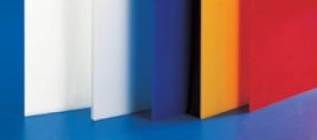 3 mm Acrylglas Platten GS, farbig, durchgefärbt, 600x400mm