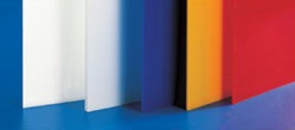 3 mm Acrylglas Platten GS, farbig, durchgefärbt, 600x400mm